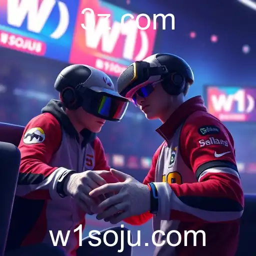 A Ascensão do 'W1 Soju' no Cenário dos eSports