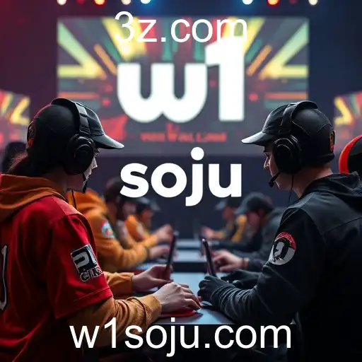 A Ascensão da 'w1 soju' na Comunidade Gamer Brasileira