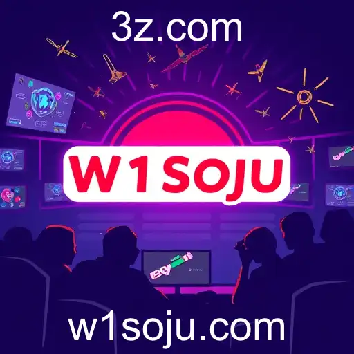 A Ascensão do W1 Soju nos Jogos Online