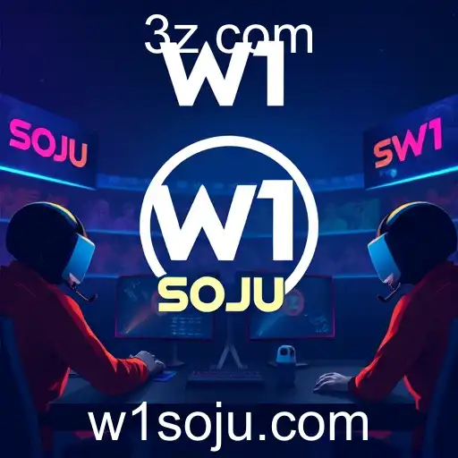 Ascensão do W1 Soju no Cenário de Jogos em 2026